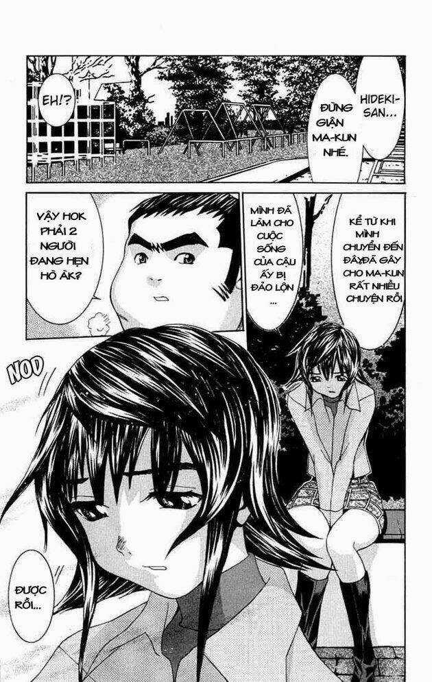 No Bra - Chapter 2 - Trang 26