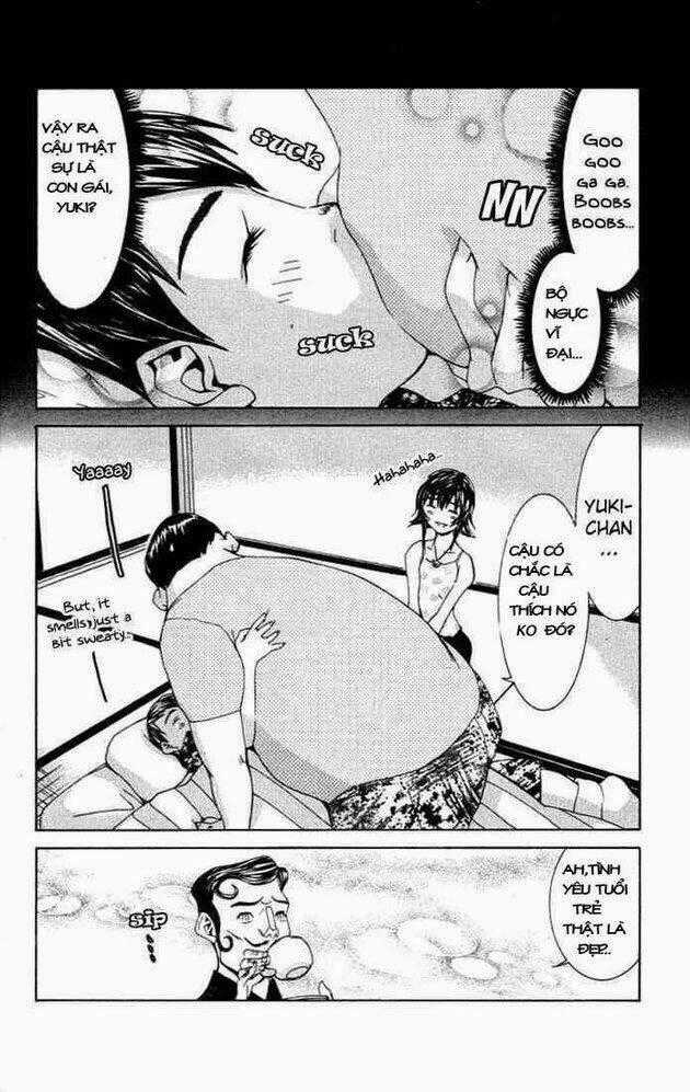 No Bra - Chapter 2 - Trang 31