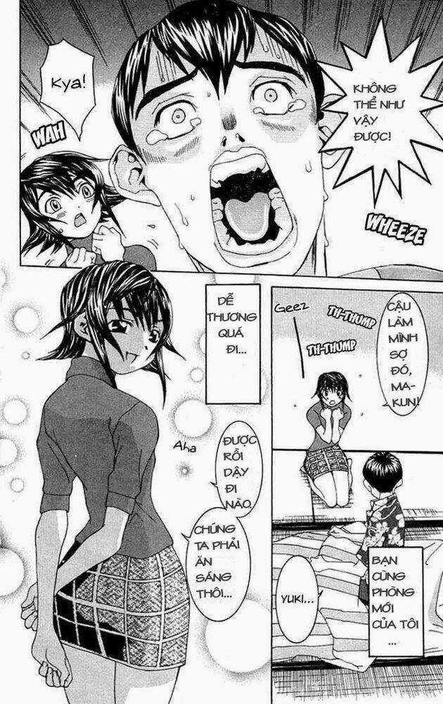 No Bra - Chapter 2 - Trang 5