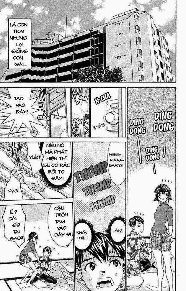 No Bra - Chapter 2 - Trang 6