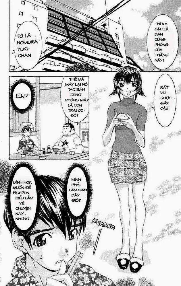 No Bra - Chapter 2 - Trang 9