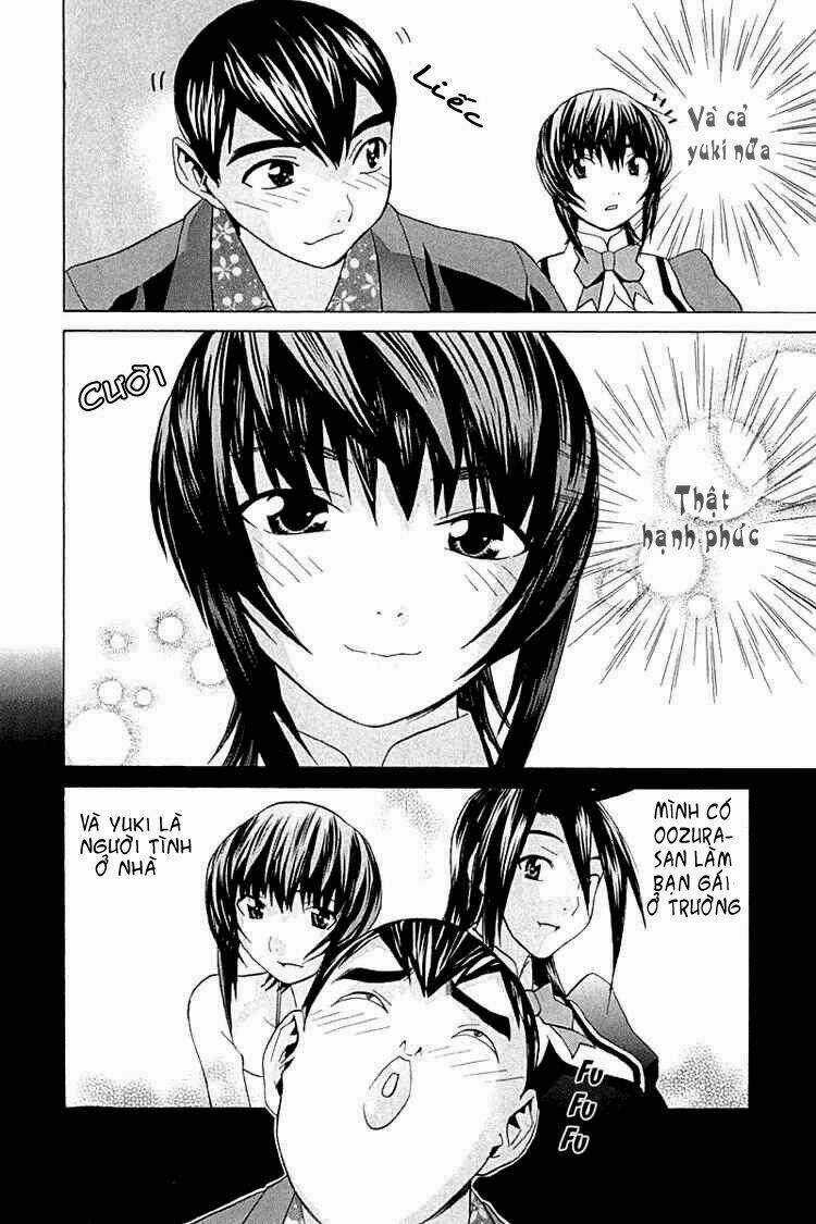 No Bra - Chapter 20 - Trang 15