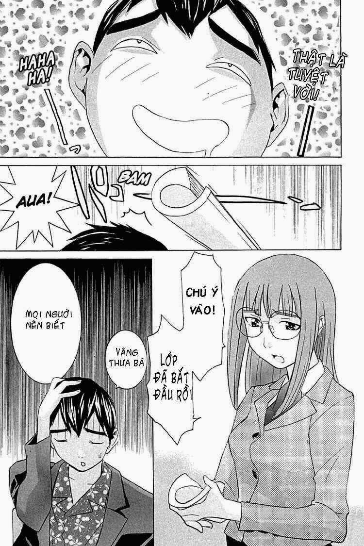 No Bra - Chapter 20 - Trang 16