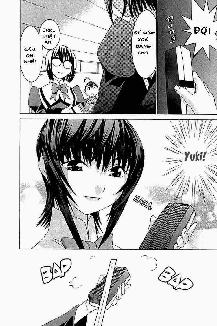 No Bra - Chapter 20 - Trang 19