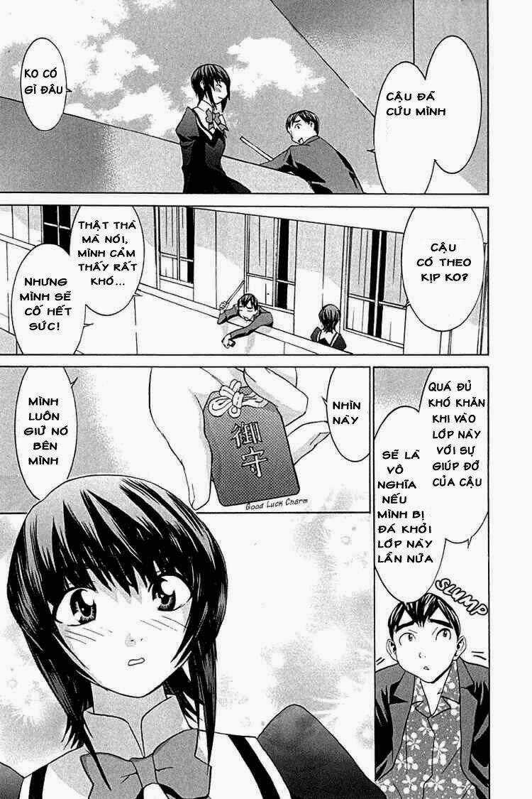 No Bra - Chapter 20 - Trang 20