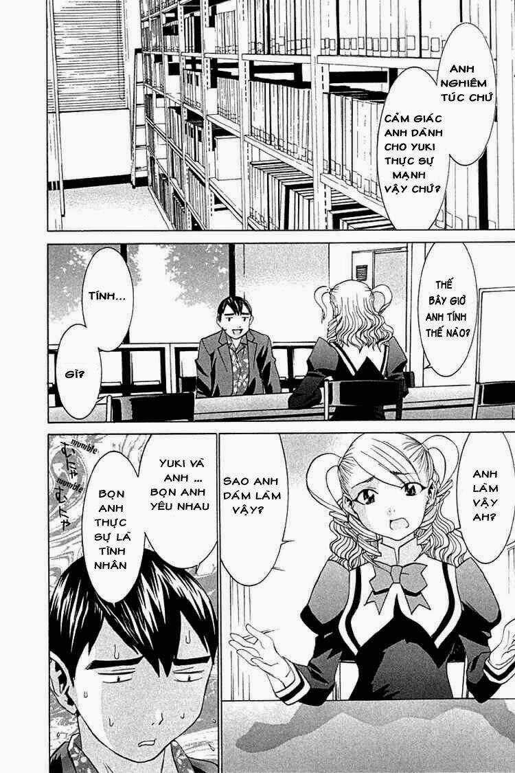 No Bra - Chapter 20 - Trang 25