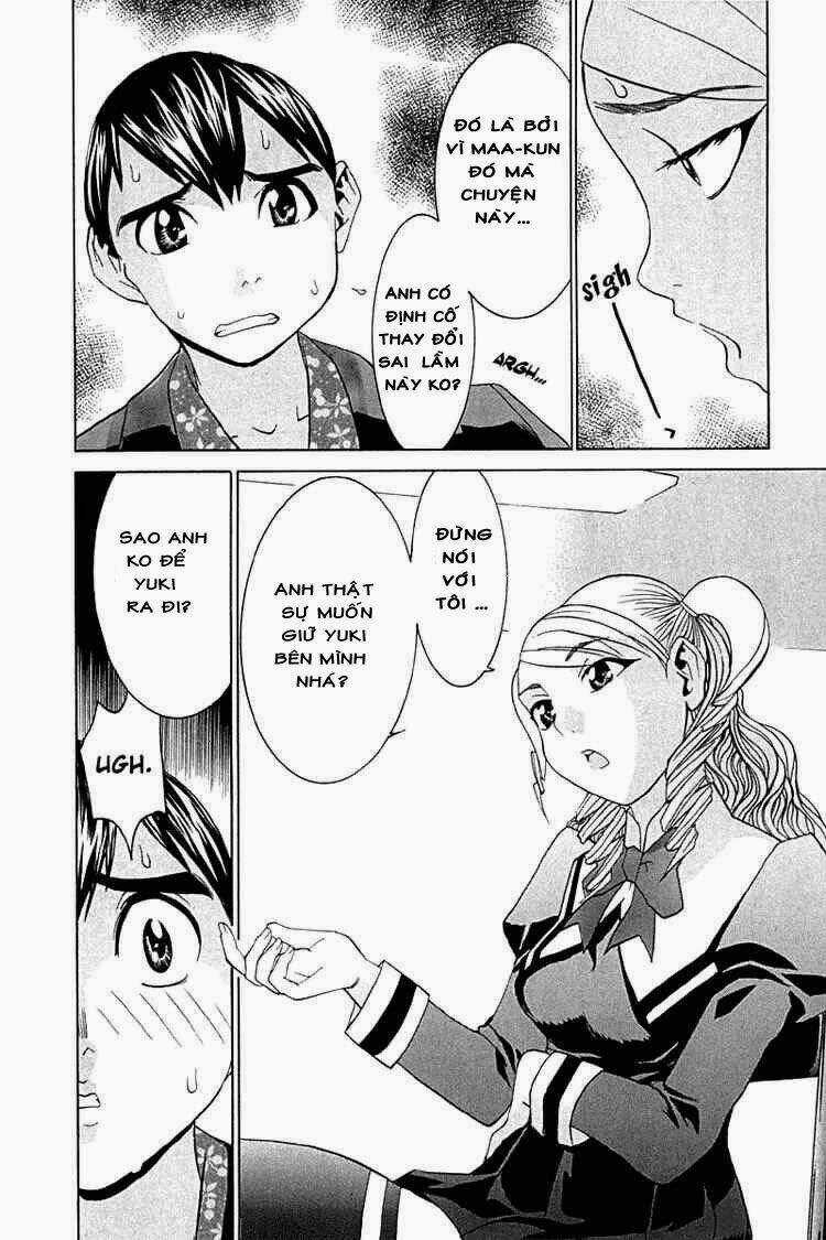 No Bra - Chapter 20 - Trang 27