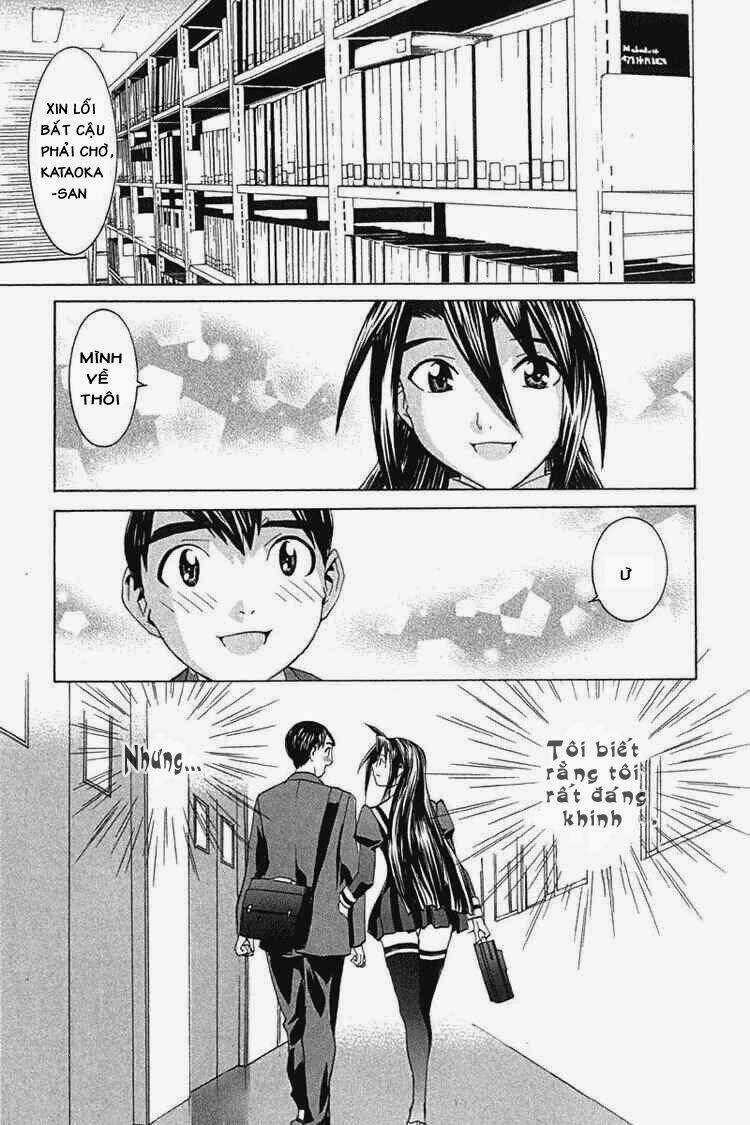 No Bra - Chapter 20 - Trang 30