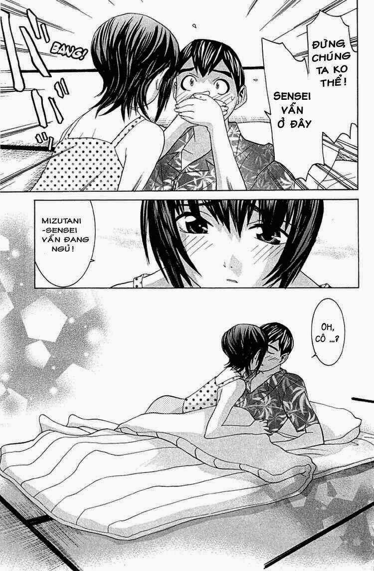 No Bra - Chapter 20 - Trang 4