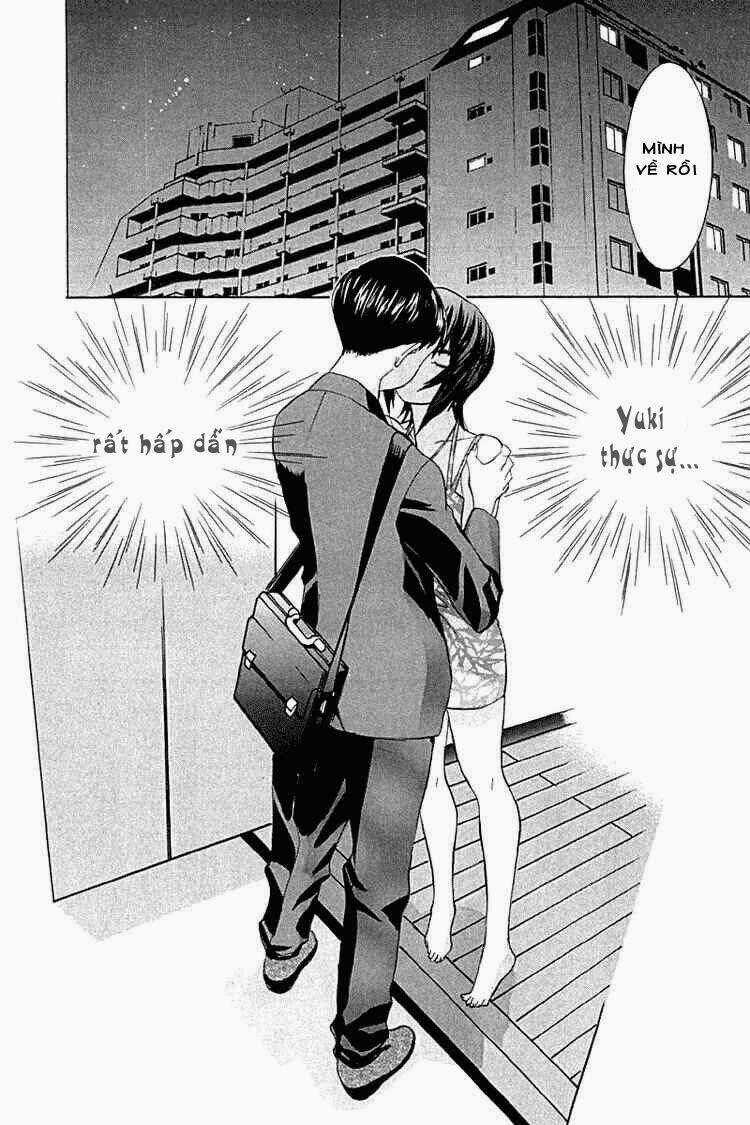 No Bra - Chapter 20 - Trang 31