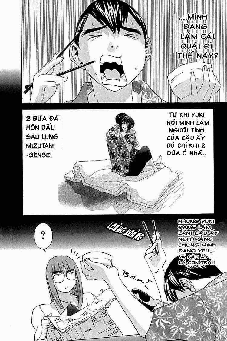 No Bra - Chapter 20 - Trang 5