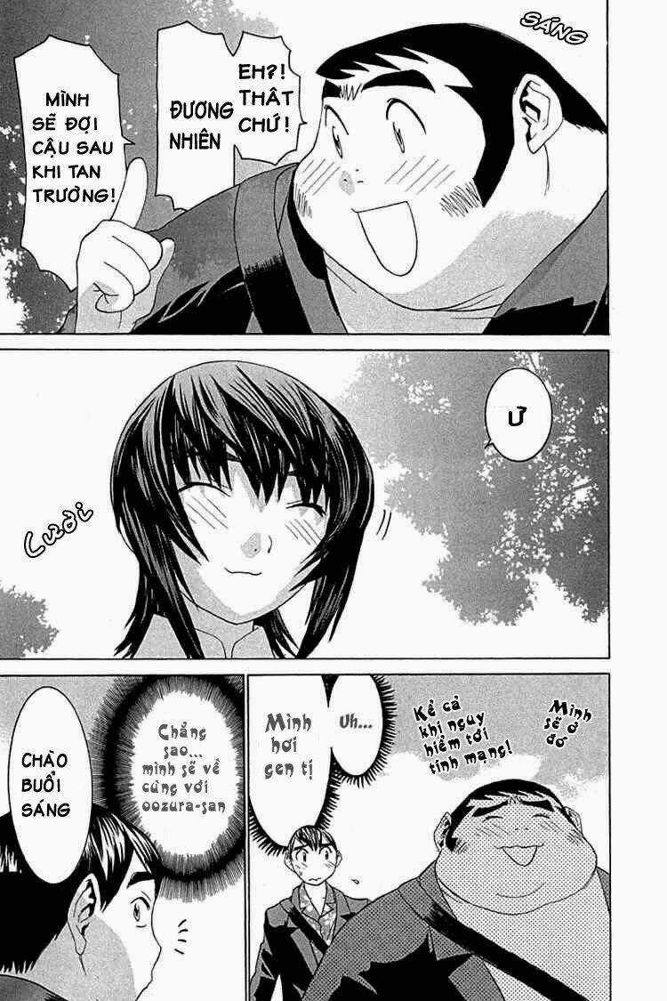 No Bra - Chapter 20 - Trang 8