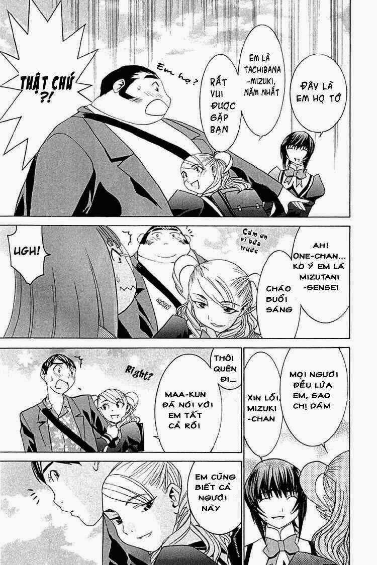 No Bra - Chapter 20 - Trang 10