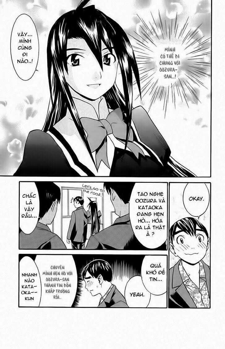 No Bra - Chapter 21 - Trang 11