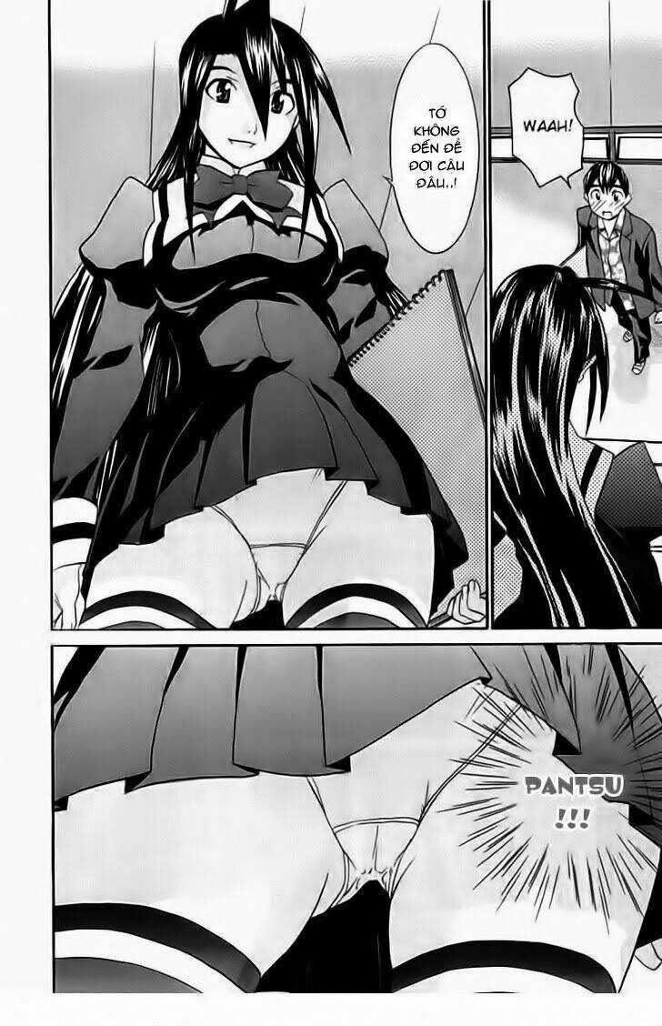 No Bra - Chapter 21 - Trang 12