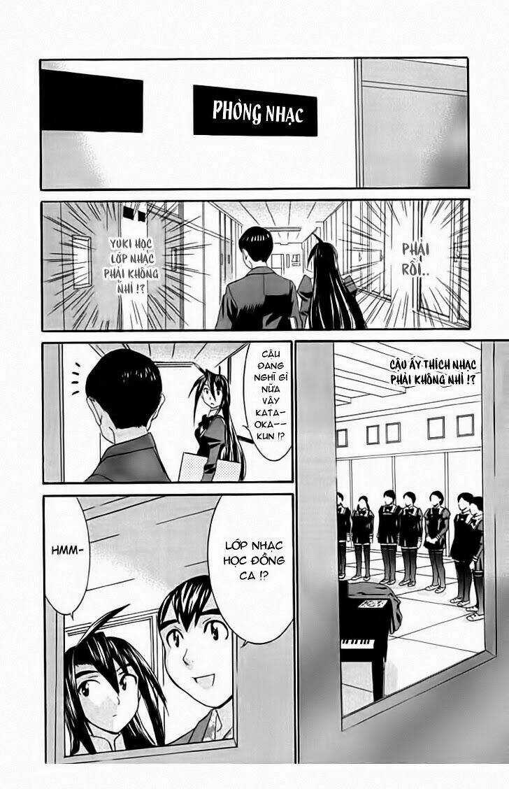 No Bra - Chapter 21 - Trang 14