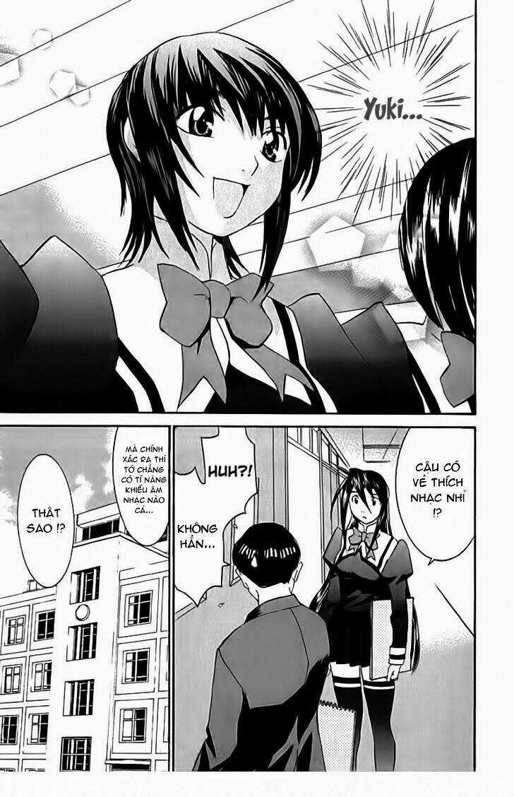 No Bra - Chapter 21 - Trang 15