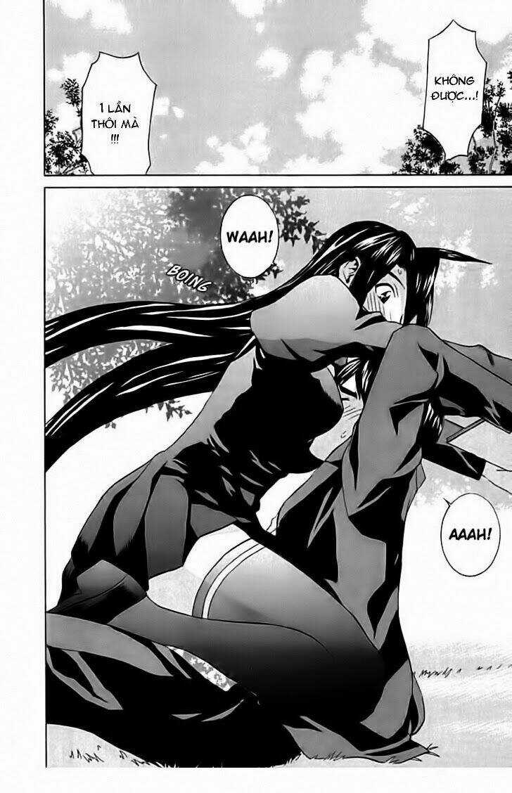 No Bra - Chapter 21 - Trang 18