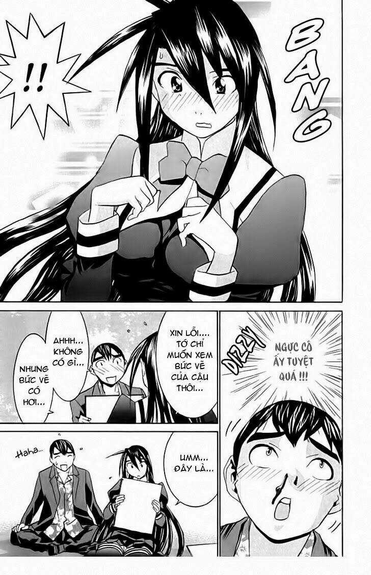 No Bra - Chapter 21 - Trang 19