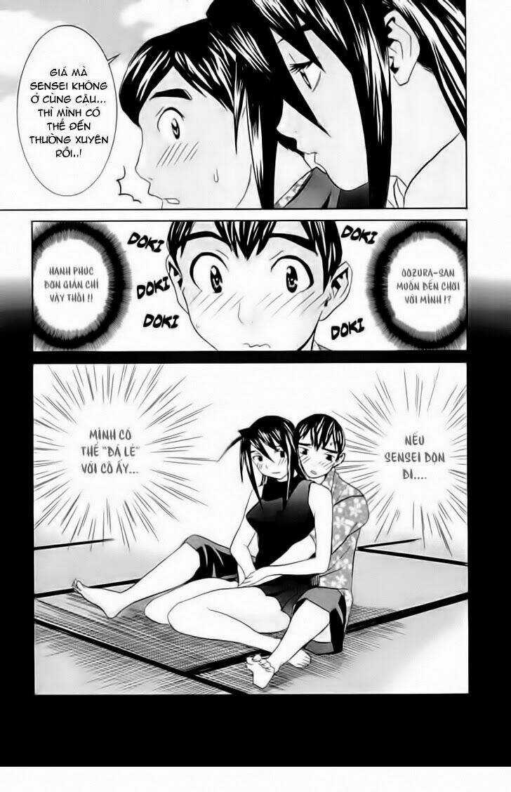 No Bra - Chapter 21 - Trang 21