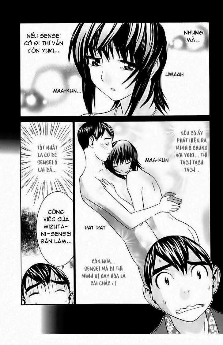 No Bra - Chapter 21 - Trang 22