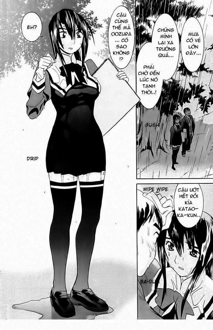 No Bra - Chapter 21 - Trang 24