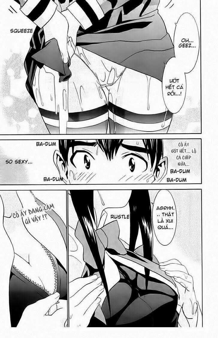 No Bra - Chapter 21 - Trang 25