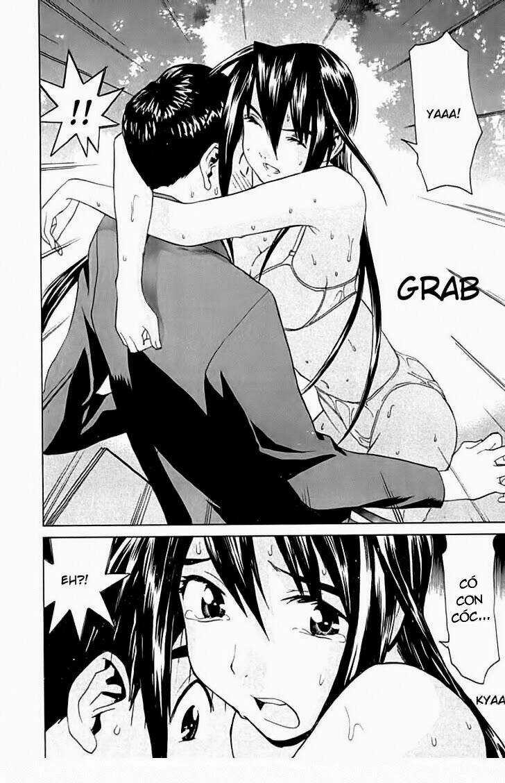 No Bra - Chapter 21 - Trang 28