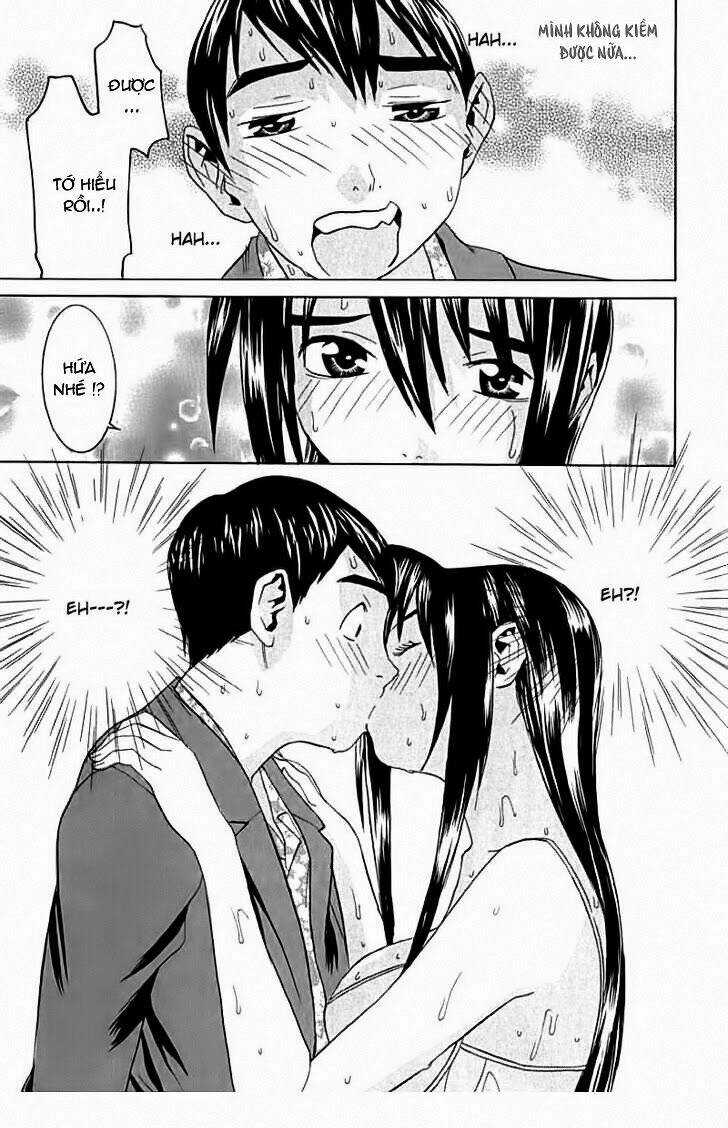 No Bra - Chapter 21 - Trang 31