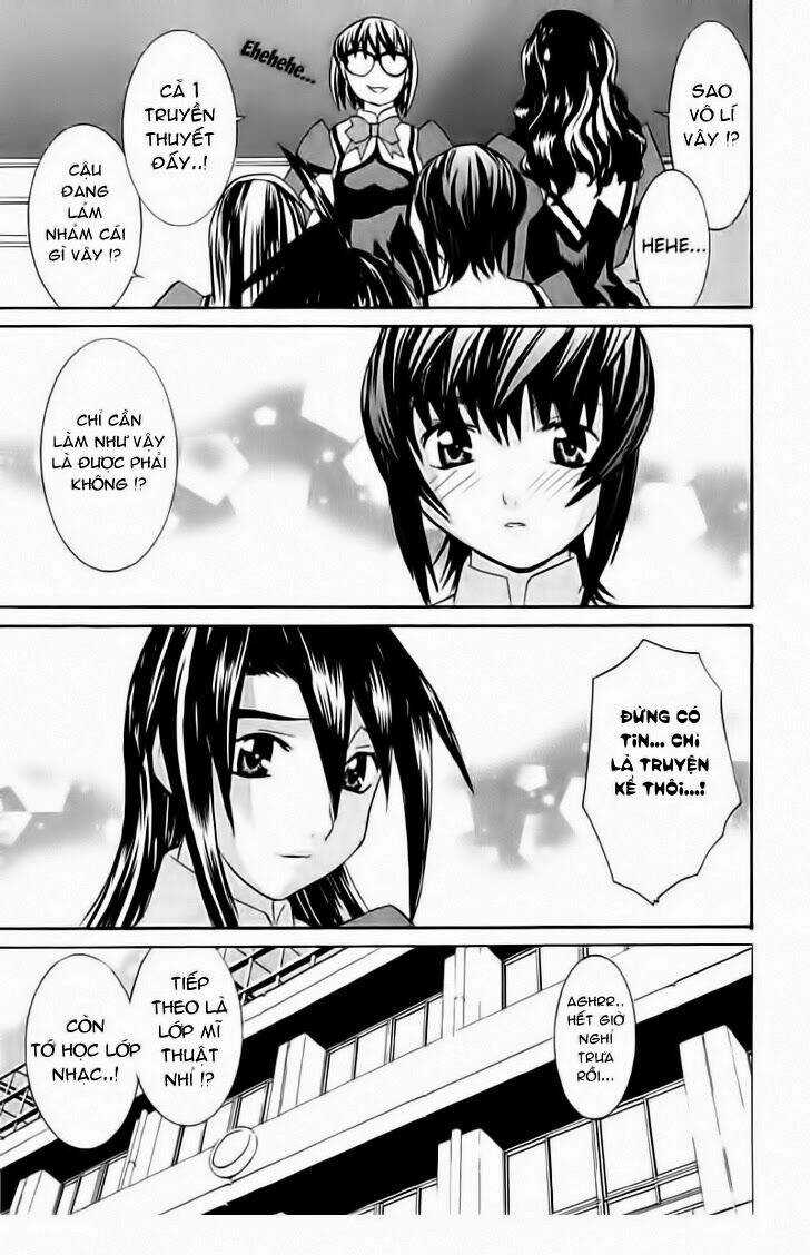 No Bra - Chapter 21 - Trang 7