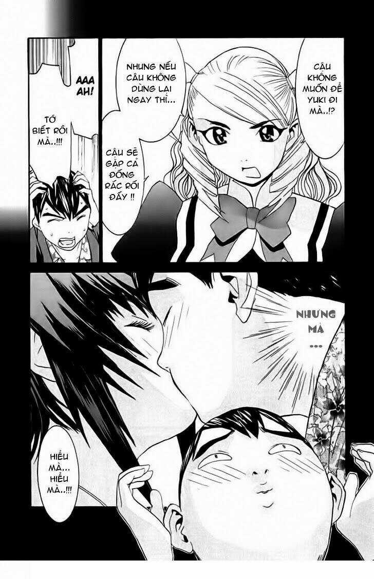 No Bra - Chapter 21 - Trang 8