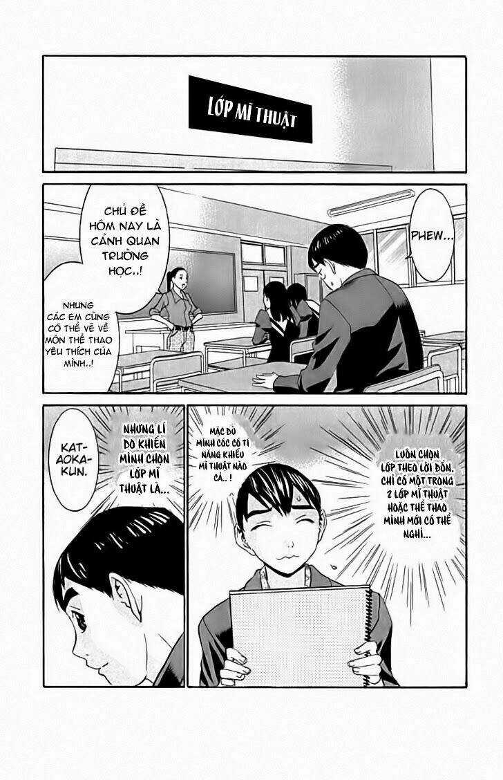 No Bra - Chapter 21 - Trang 10