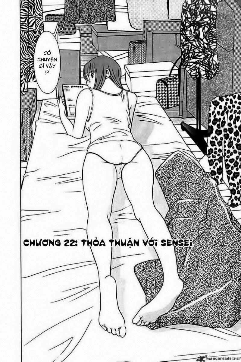 No Bra - Chapter 22 - Trang 2