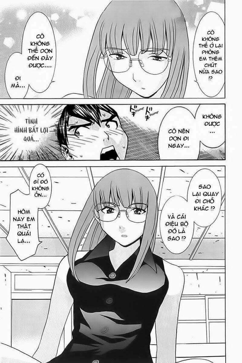 No Bra - Chapter 22 - Trang 11