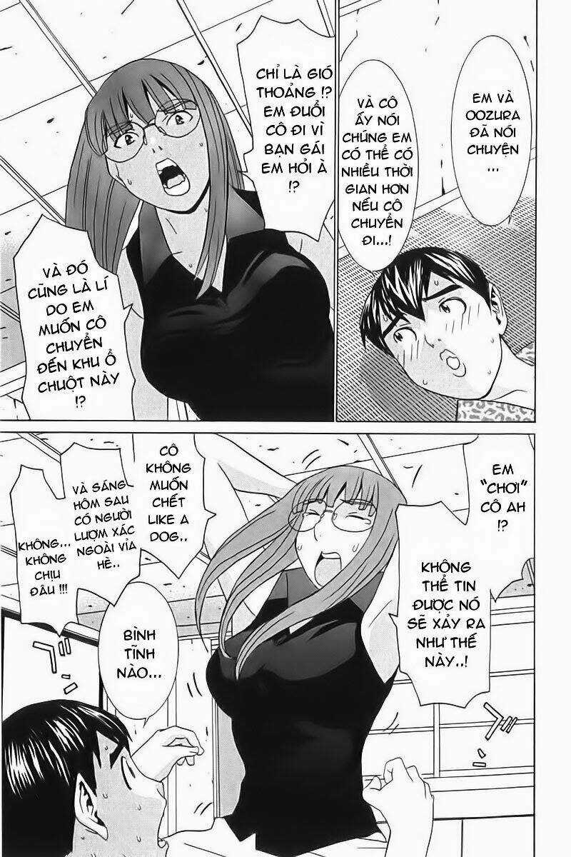 No Bra - Chapter 22 - Trang 13