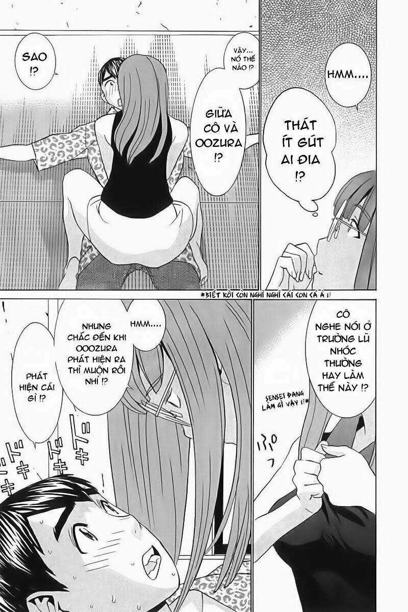 No Bra - Chapter 22 - Trang 15