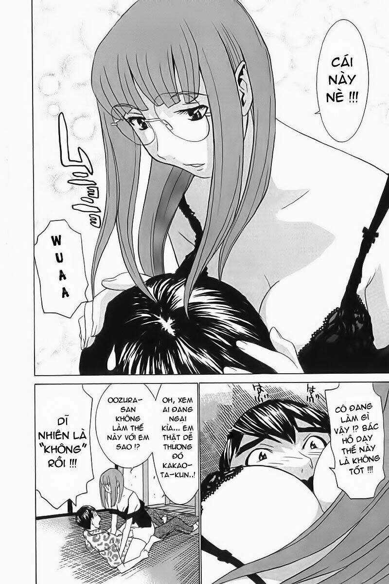 No Bra - Chapter 22 - Trang 16