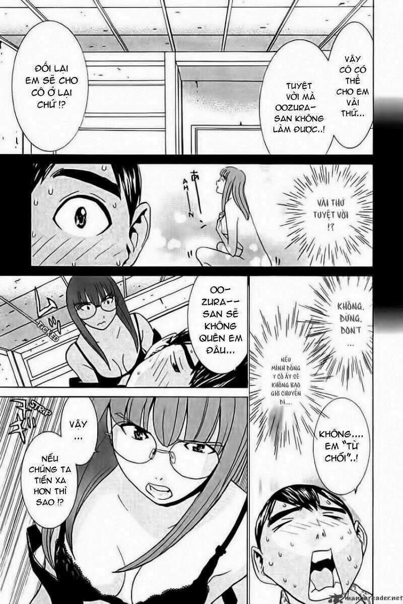 No Bra - Chapter 22 - Trang 17