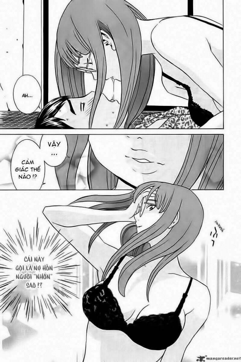No Bra - Chapter 22 - Trang 19