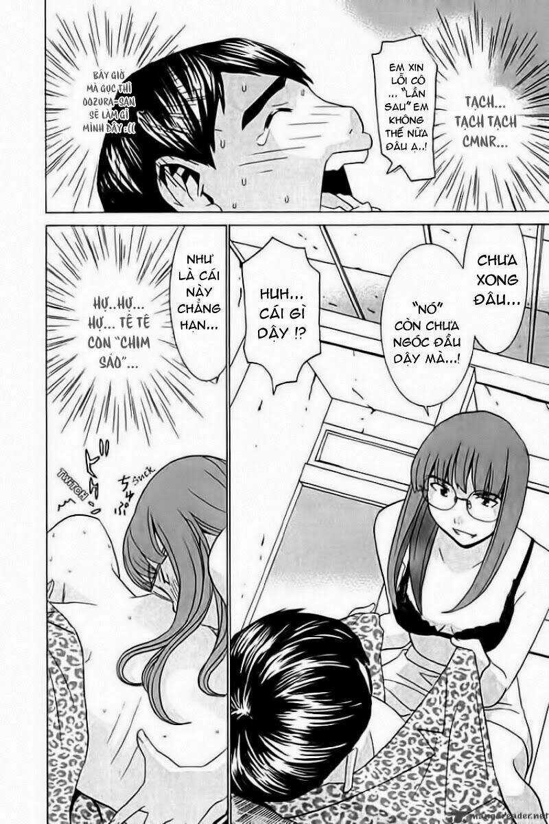 No Bra - Chapter 22 - Trang 20