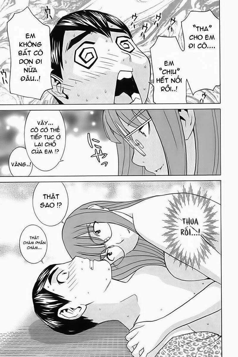 No Bra - Chapter 22 - Trang 23
