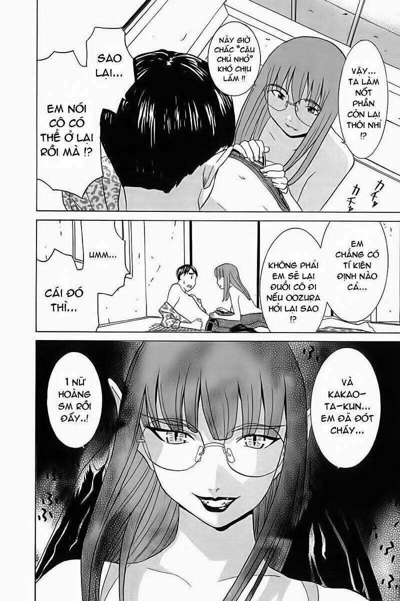 No Bra - Chapter 22 - Trang 24