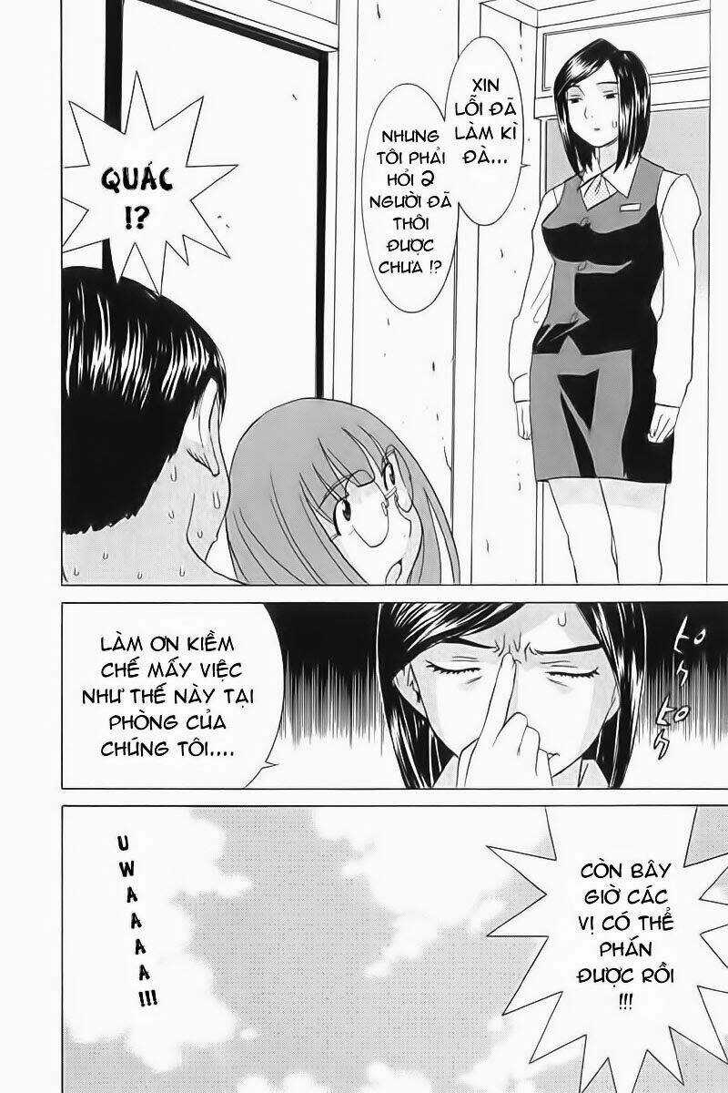 No Bra - Chapter 22 - Trang 26