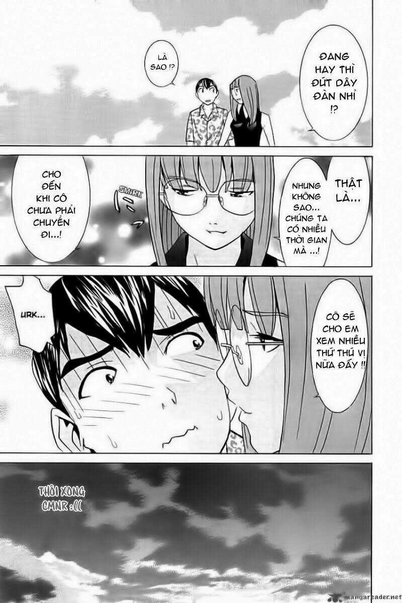 No Bra - Chapter 22 - Trang 27