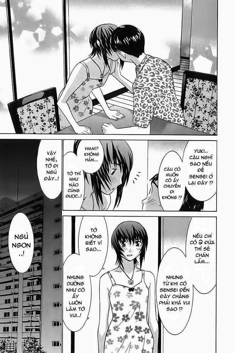 No Bra - Chapter 22 - Trang 29