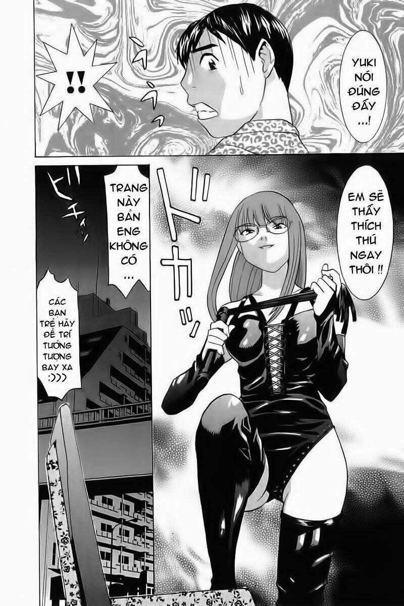 No Bra - Chapter 22 - Trang 30