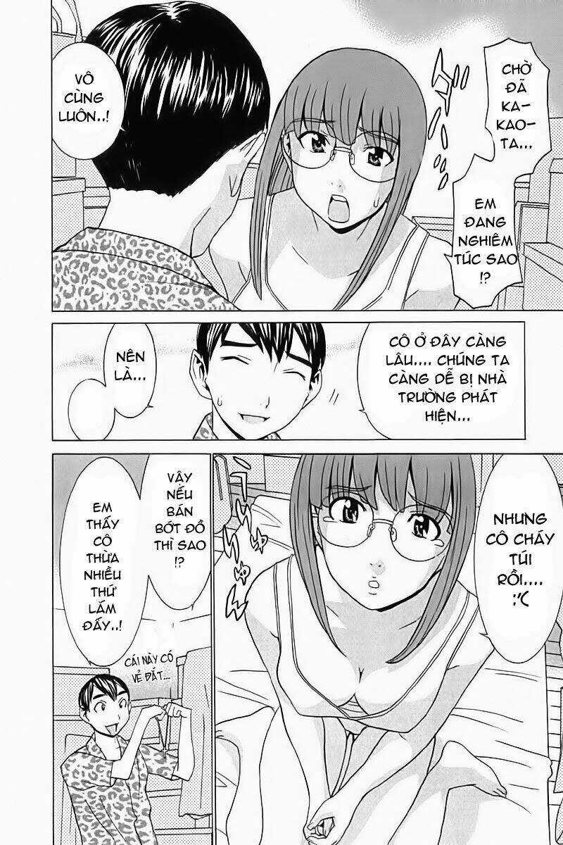 No Bra - Chapter 22 - Trang 4