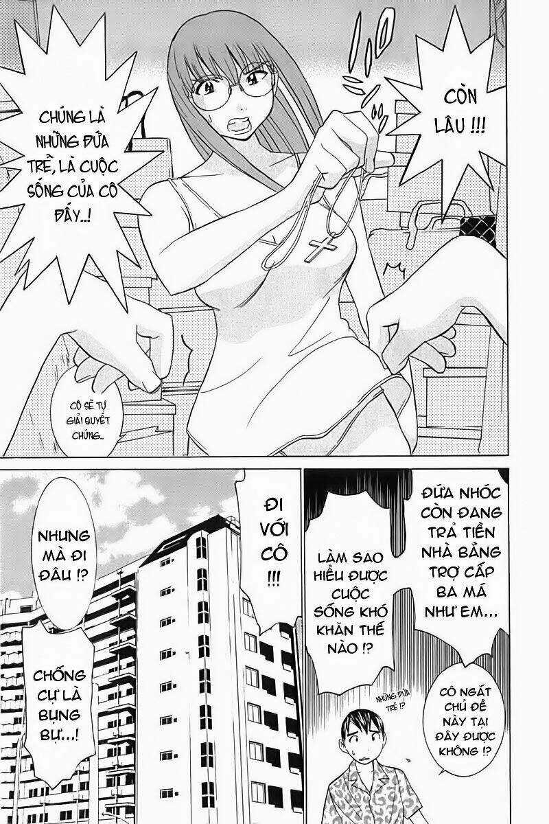 No Bra - Chapter 22 - Trang 5
