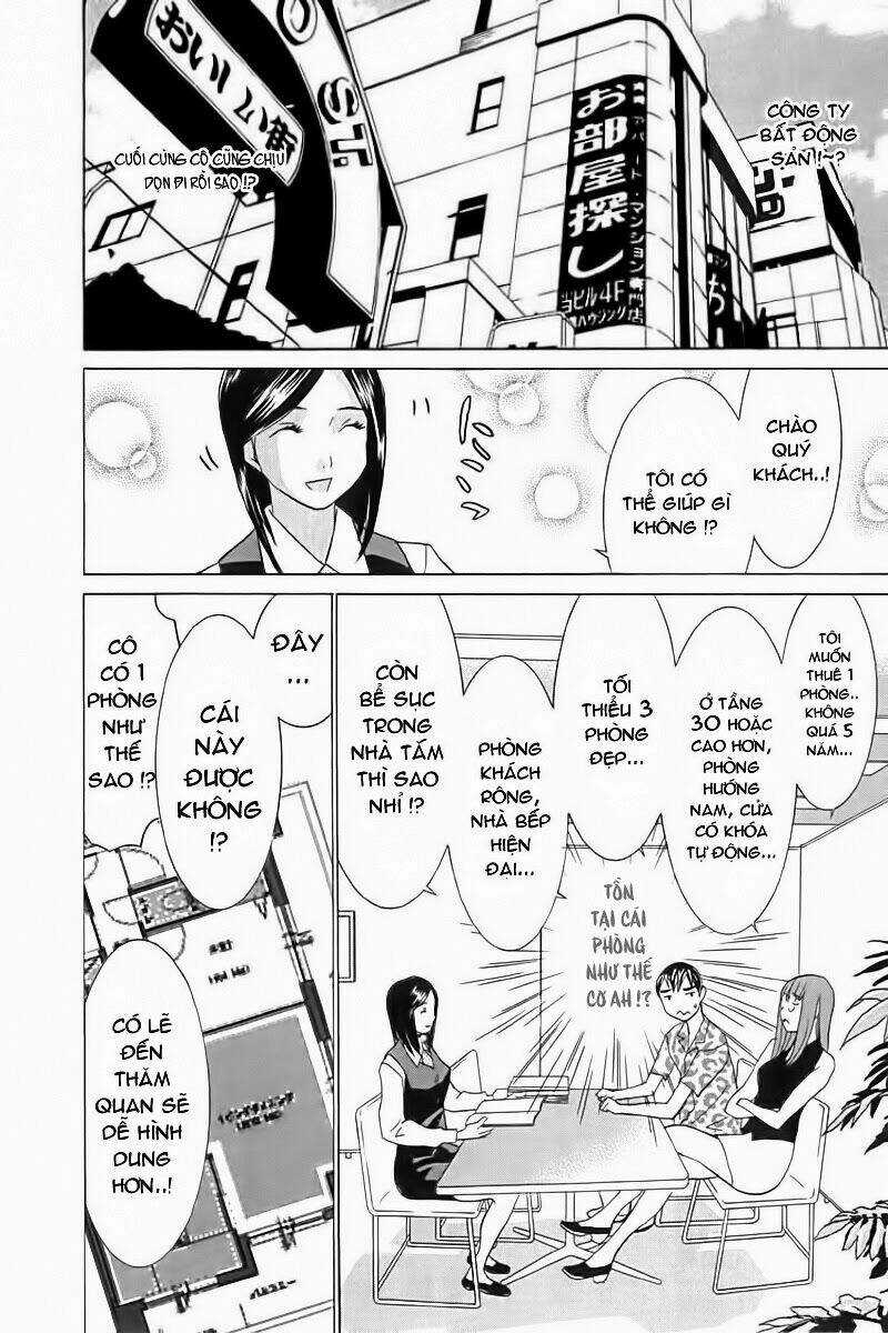 No Bra - Chapter 22 - Trang 6