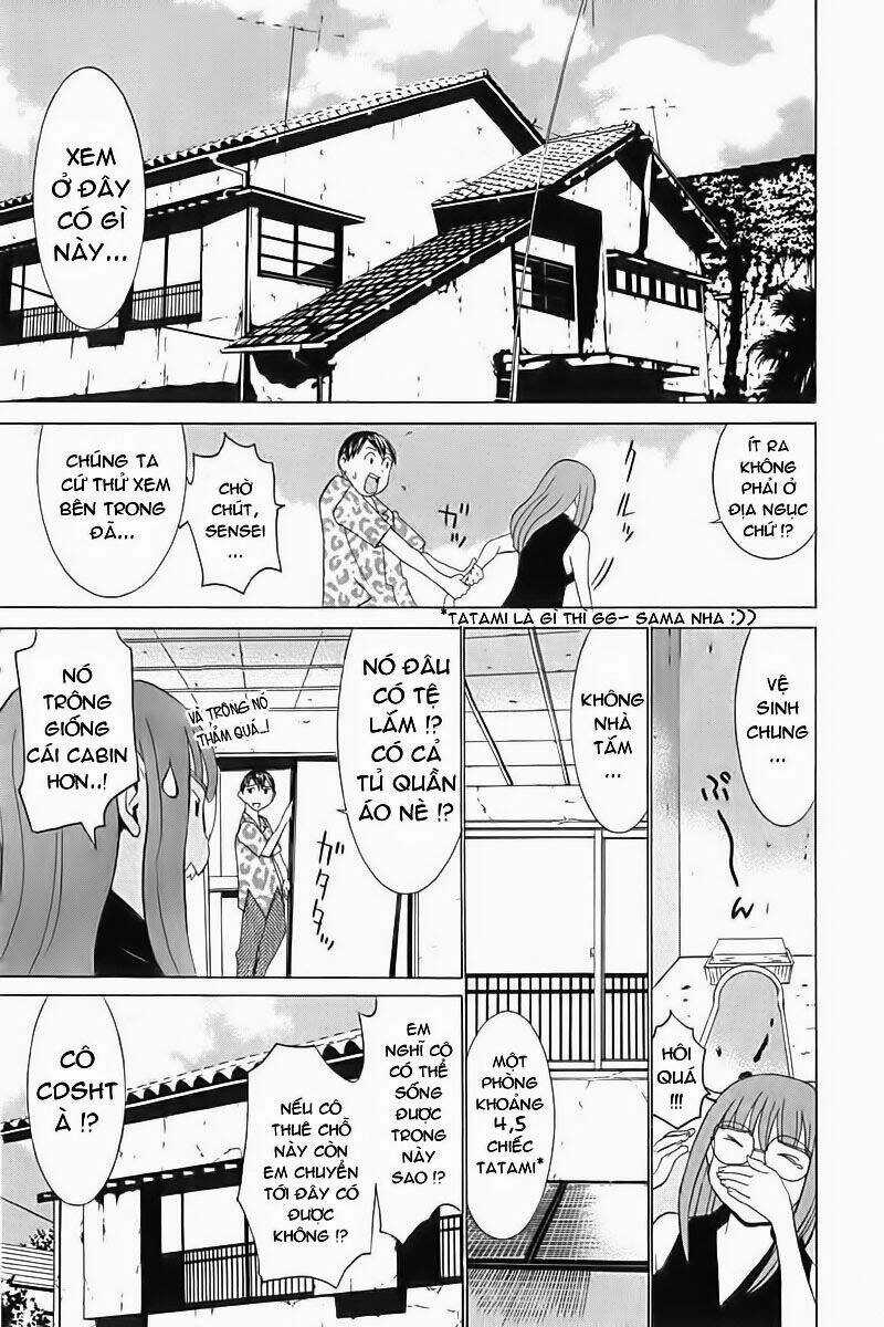 No Bra - Chapter 22 - Trang 9